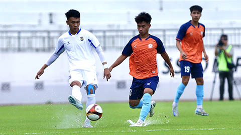  SHB Đà Nẵng và SLNA mở màn thắng lợi ở VCK U21 Quốc gia 2025